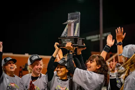 Cowgirl Tennis Big 12 Championship