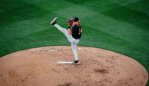 Image Taken at Light Room Test, Thursday, September 7, 2023, Orange Power Studios, Stillwater, OK. Chloe Reeves/OSU Athletics.