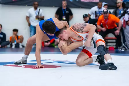 Cael Hughes US Open