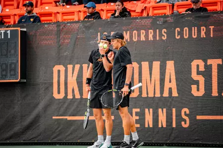 Tyler Zink, Isaac Becroft vs. UCF