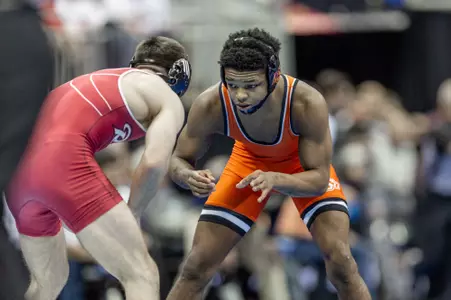 Jordan Williams NCAAs