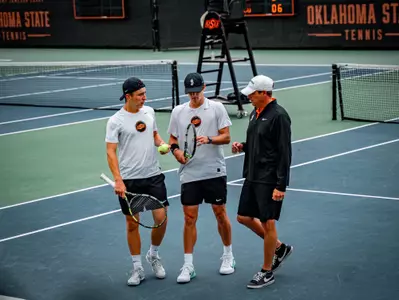 Cowboy Tennis vs. TCU