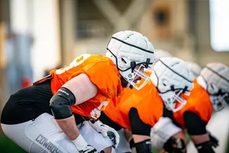 Offensive Line Preview