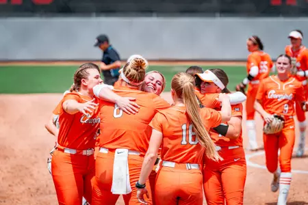 Cowgirl Softball at Houston