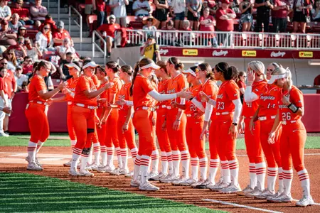 Cowgirl Softball vs. OU