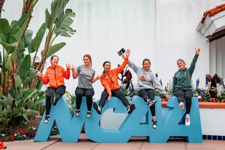 2024 NCAA Women's Golf Championship Arrival