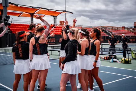 Cowgirl Tennis