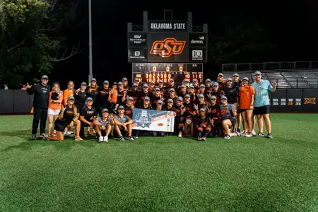 Cowgirl Softball vs. Arizona