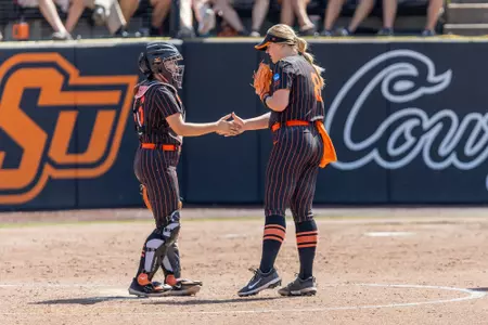 Lexi Kilfoyl and Caroline Wang vs. Michigan