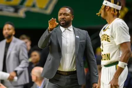 Mike Ekanem coaching