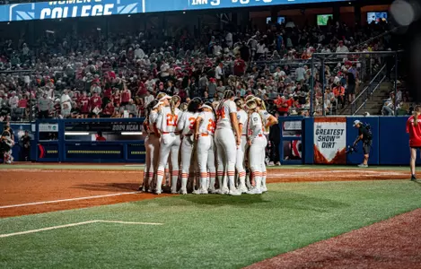 Cowgirl Softball vs. Stanford
