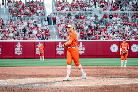 Lexi Kilfoyl vs. OU