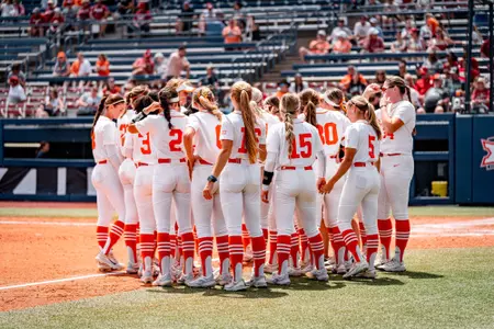 Cowgirl Softball vs. BYU
