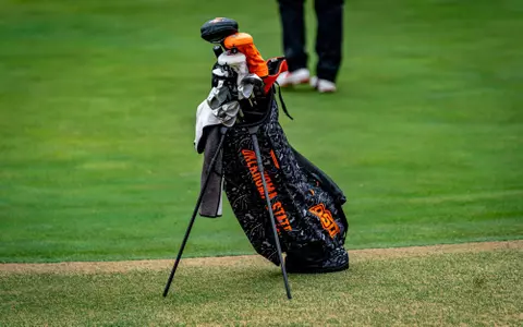 Cowgirl Golf Bag