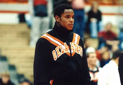Daniel Cormier OSU