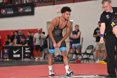 JJ McComas U20 WTT