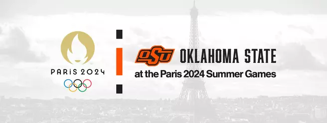 Oklahoma State at the Paris 2024 Summer Games