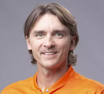Oklahoma State University Athletics Headshot Taken October 23-24, 2018, Orange Power Studios, Stillwater, OK. Bruce Waterfield/OSU Athletics