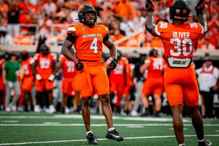 Nick Martin, Collin Oliver