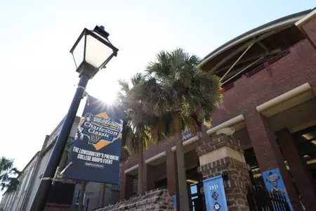 TD Arena Charleston