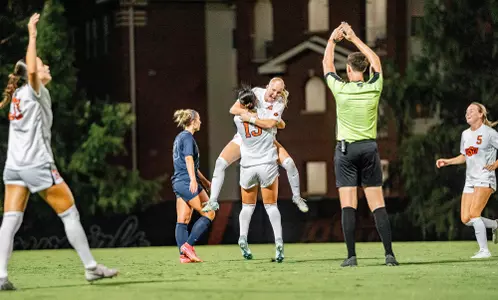 Celebration vs. Oral Roberts