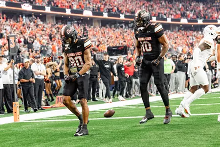 Brennan Presley Rashod Owens