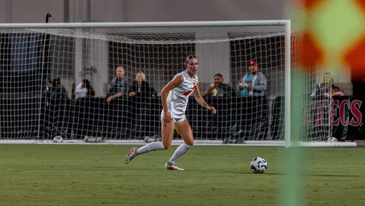 Geoffroy vs. San Diego State