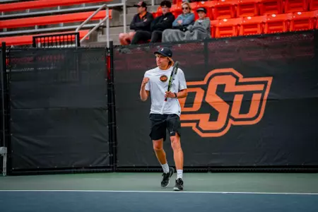 Cowboy Tennis Set to Open Fall Play