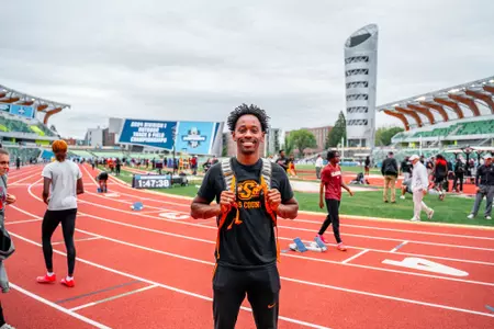 Caio Almeida 2024 NCAA Outdoors