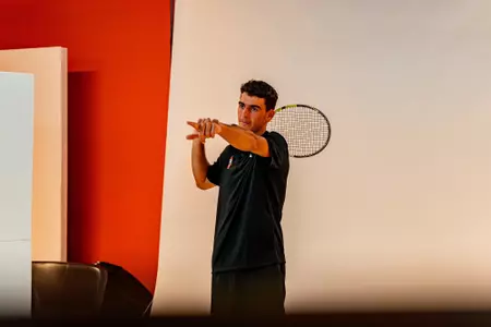 Cowboy Tennis’ Bracks Wins Title in Waco