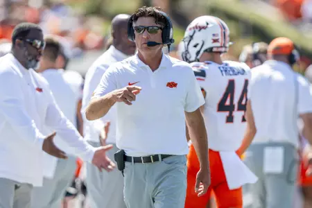 Mike Gundy vs. Tulsa