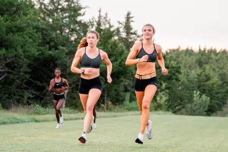 Madi and KP Workout
