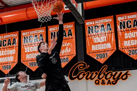 Cowboys Q&A with Andrija Vukovic