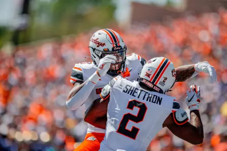 Inside the Numbers – Oklahoma State vs. Utah