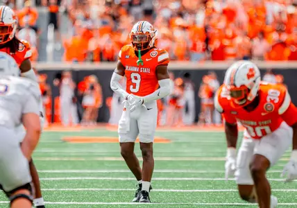 Trey Rucker vs South Dakota State