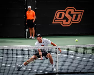 Trio of Cowboys Set For All-American Championships