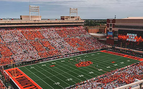 Boone Pickens Stadium