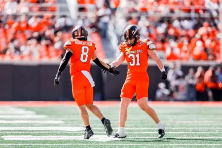 High Five vs. Utah