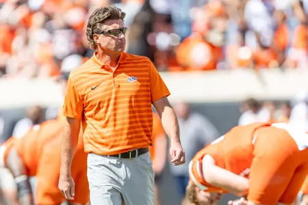 Mike Gundy Utah