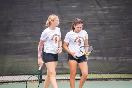 Gracie Epps & Marcela Lopez