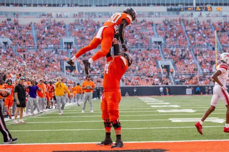 Inside the Numbers – Oklahoma State vs. Kansas State