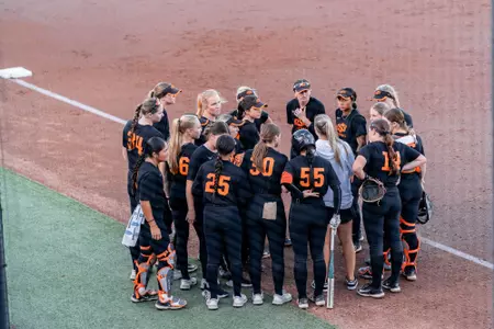 Softball vs. USAO