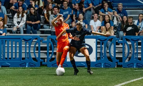 Geoffroy vs. BYU