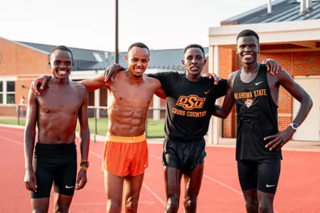 Cross Country Guys