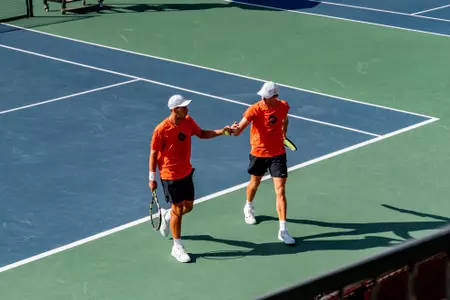 Cowboy Tennis Opens Season With Pair of Road Matches