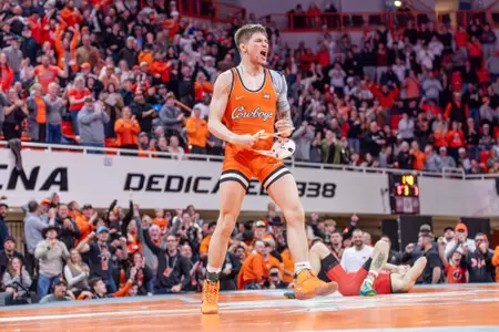 Cael Hughes NC State