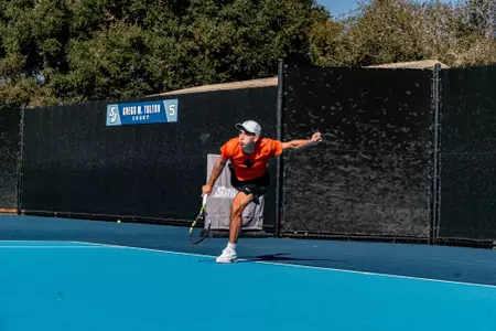 Cowboy Tennis Falls at San Diego