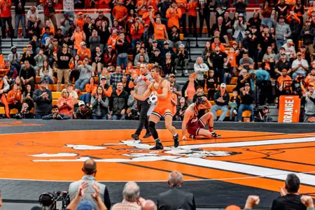 Dean Hamiti Jr. Virginia Tech