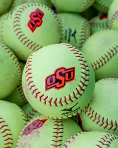 Cowgirl Softball Softballs