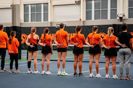 Cowgirl Tennis